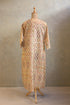 Lightly Embellished Neck Tunic